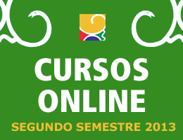 Cursos Online: Segundo Semestre
