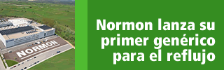 Normon lanza su primer gen&eacute;rico para el reflujo