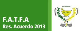Nota de F.A.T.F.A