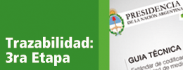 Sistema Nacional de Trazabilidad
