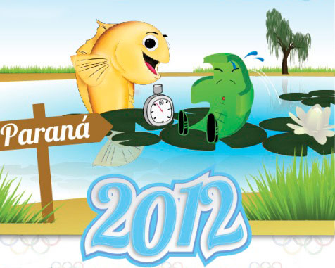 Olimpiadas Farmacéuticas – Paraná 2012