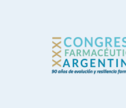 CONGRESO FARMACEUTICO ARGENTINO