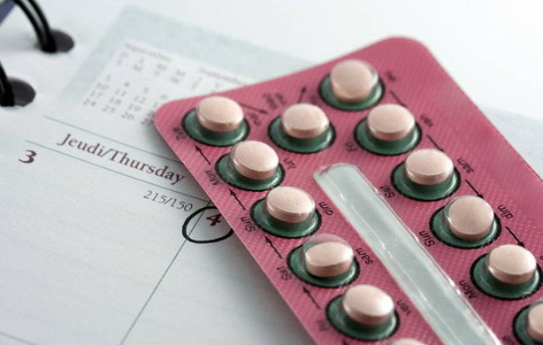 UP: cobertura anticonceptivos – anovulatorios