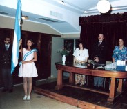 Acto Académico: Día Panamericano de la Farmacia 1995