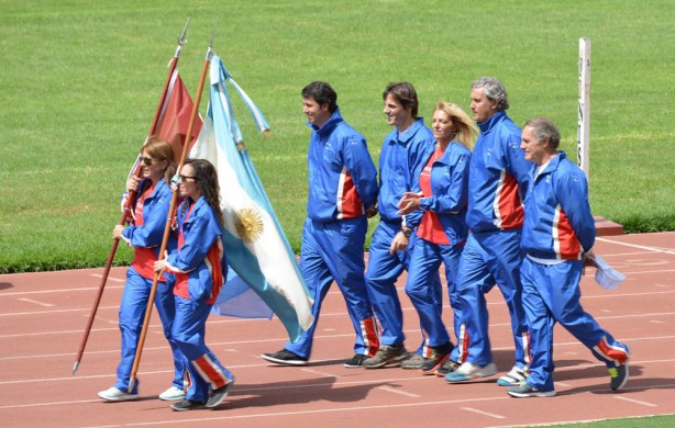 XX Juegos Deportivos Farmacéuticos – Córdoba 2015