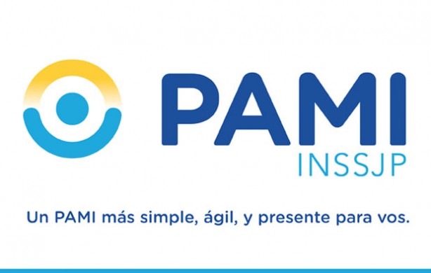 PAMI: nuevo logo en recetas electrónicas