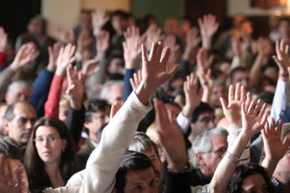 Convocatoria a Asamblea Ordinaria y Extraordinaria