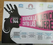 Campaña Contra la Violencia a las Mujeres