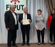 FEPUT: Acto por el Día del Profesional Universitario Argentino