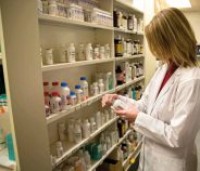 Registro Nacional de Farmacéuticos afectados por el COVID-19
