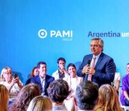 PAMI: lanzamiento del Programa Vivir Mejor