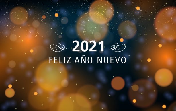 Brindamos con ustedes por un gran 2021!
