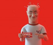 Geniol: acción promocional