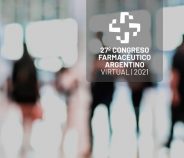 Congreso Farmacéutico Argentino Virtual 2021