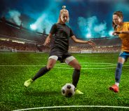 Torneo de Futbol Femenino ¡Arma tu equipo!