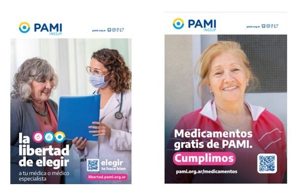 Convenio PAMI – Recordatorio de exhibición de afiches en farmacias