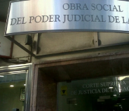 Obra Social Poder Judicial de la Nación Resol Min de Salud por RECETAS