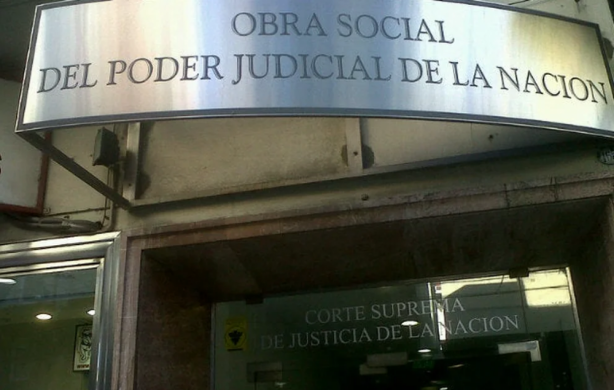 Obra Social Poder Judicial de la Nación Resol Min de Salud por RECETAS