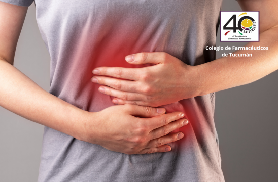 Síndrome de intestino irritable