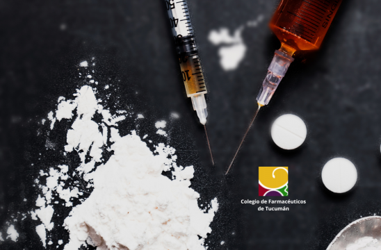 Actualización en drogas de abuso: responsabilidad farmacéutica
