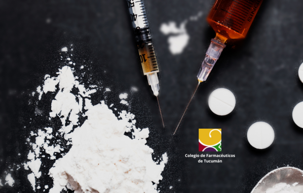 Actualización en drogas de abuso: responsabilidad farmacéutica