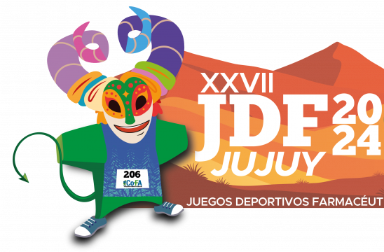 XXVII Juegos Deportivos Farmacéuticos.