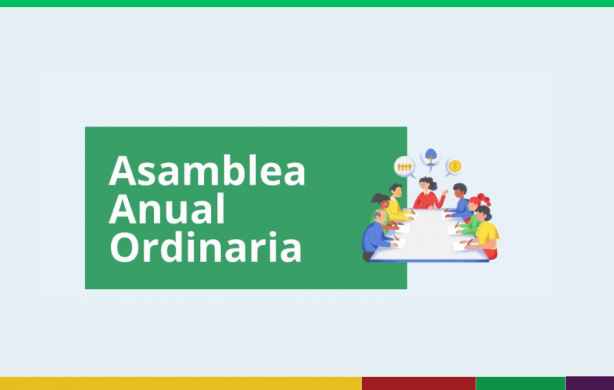ASAMBLEA ANUAL ORDINARIA Y REUNION GENERAL DE SOCIOS