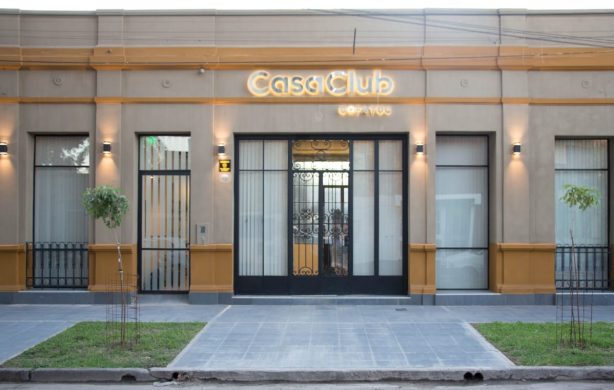 Alquiler Salón Casa Club