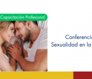 Capacitación Profesional:  “Parejas y sexualidad”