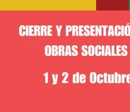 Cronograma de Presentación de Obras Sociales