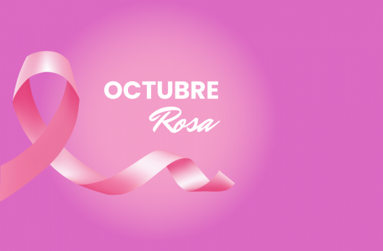 Campaña octubre rosa: “te informamos, te cuidamos”