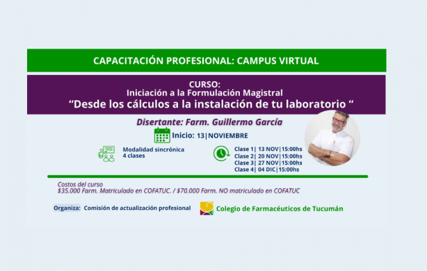 Curso Campus Virtual