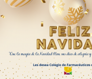 Por una navidad llena de sueños y esperanzas