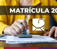 Nuevo importe de la matrícula anual