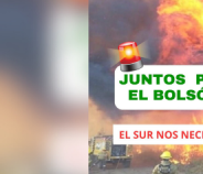 Juntos por El Bolsón  ayudemos a quienes nos necesitan