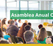 Asamblea Anual Ordinaria 2025
