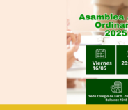Convocatoria a Asamblea Anual Ordinaria