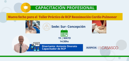 Capacitación Profesional.