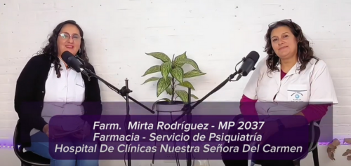 Episodio 6: Violencia y salud Mental