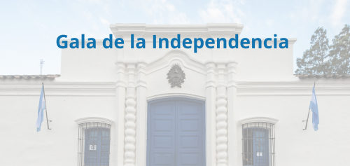 Gala de la Independencia
