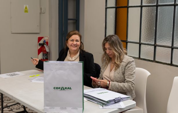Galería de fotos: Jornada de Farmacia Hospitalaria en Cofatuc