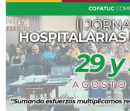 SEGUNDAS JORNADAS HOSPITALARIAS REGIONALES DE TUCUMÁN