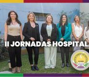 Segundas Jornadas Hospitalarias Regionales
