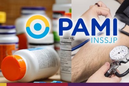 PAMI – Actualización ENERO por dispensa de Suplementos y honorario por Toma de Presión Arterial