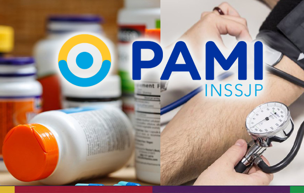 PAMI – Actualización SEPTIEMBRE por dispensa de Suplementos y honorario por Toma de Presión Arterial