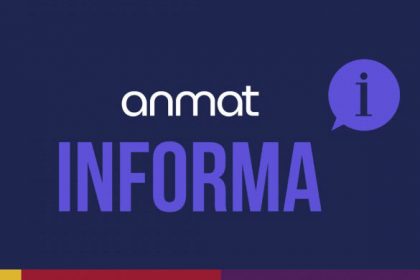 Comunicación ANMAT