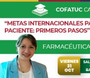Metas internacionales para la seguridad del paciente: Primeros pasos