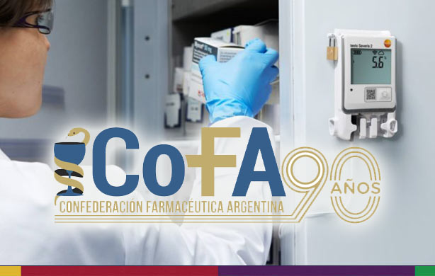 Proyecto termómetros COFA