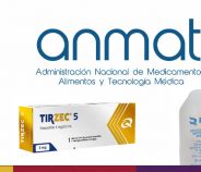 Retiro del mercado e inmovilización. ANMAT