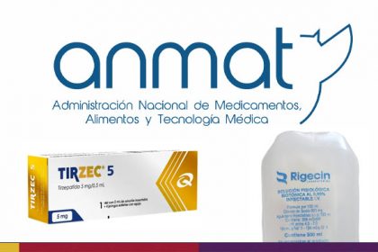 Retiro del mercado e inmovilización. ANMAT